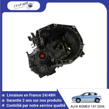 Boite de vitesse Alfa Romeo ALFA 147
