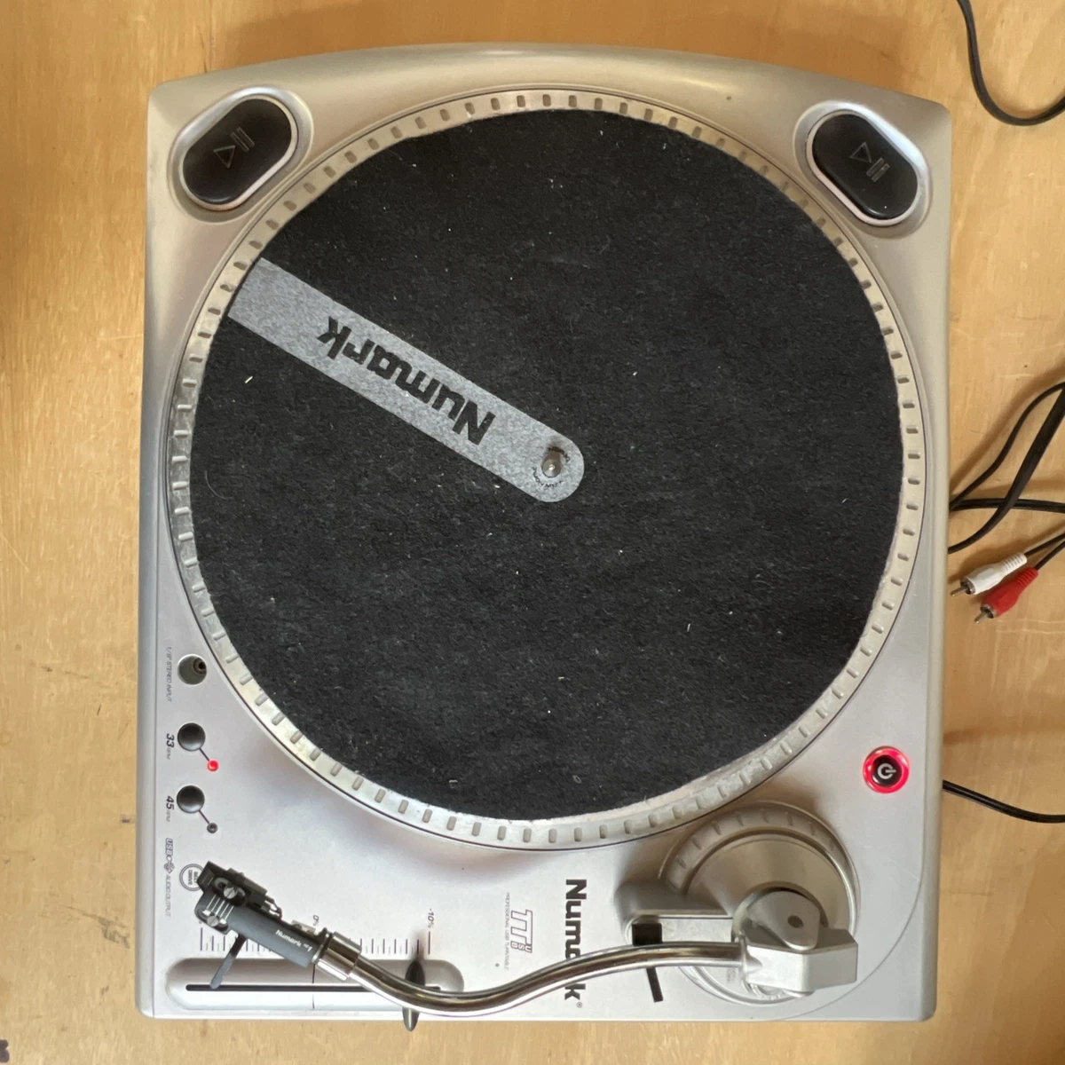 Numark TTUSB USB Out DJ Turntables for sale | eBay