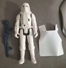 Star Wars Stormtrooper Hoth Battl Split Visor Figure Complete 1980 HK