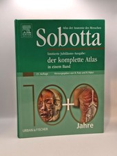 Sobotta - Atlas der Anatomie - der komplette Atlas - Jubiläumsausgabe Pabst, Rei