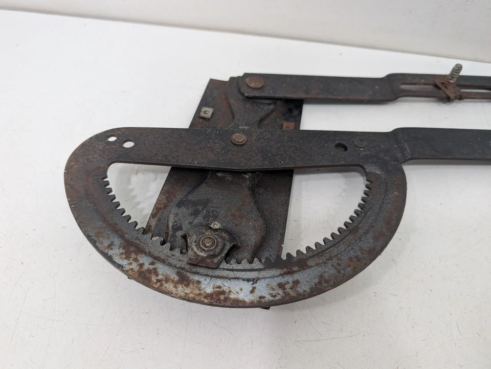 Regulador de ventana de puerta de camión Studebaker CHAMP 1960-64 DERECHO lado del pasajero fabricante de equipos originales Foto 4 de 4