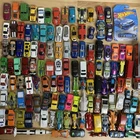 Huge Lot of Matchbox Hot Wheels & Cars - Some Vintage 1970s - NEARLY TEN POUNDS!