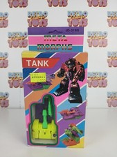TRANSFORMERS BOOTLEG KO  duocon Battletrap TANK G1 1986 MORPHS MAGIC SUN META