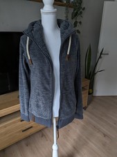 Naketano Sweatjacke  Fleece Gr L