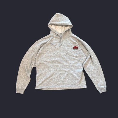 Bugle-boy Men's Grey Hoodie