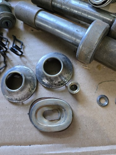 Ford Model A PARTS LOT MISC Items. - Picture 4 of 6
