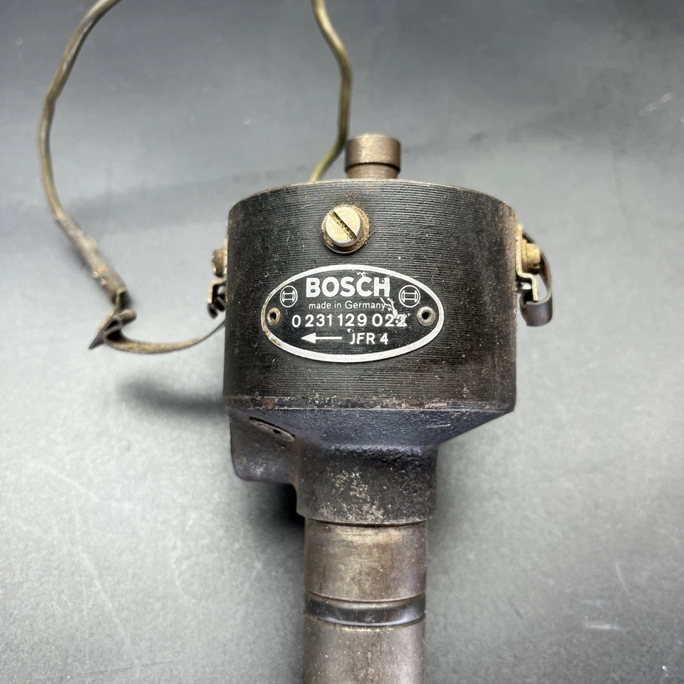 Porsche 356 912 Distribuidor Bosch 0231129022 Original Foto 4 de 4