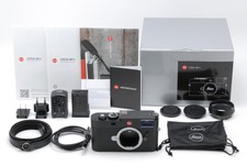 [Almost Unused]  Leica M11 Black Digital Rangefinder Full Frame Body from Japan