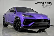 2024 Lamborghini Urus S