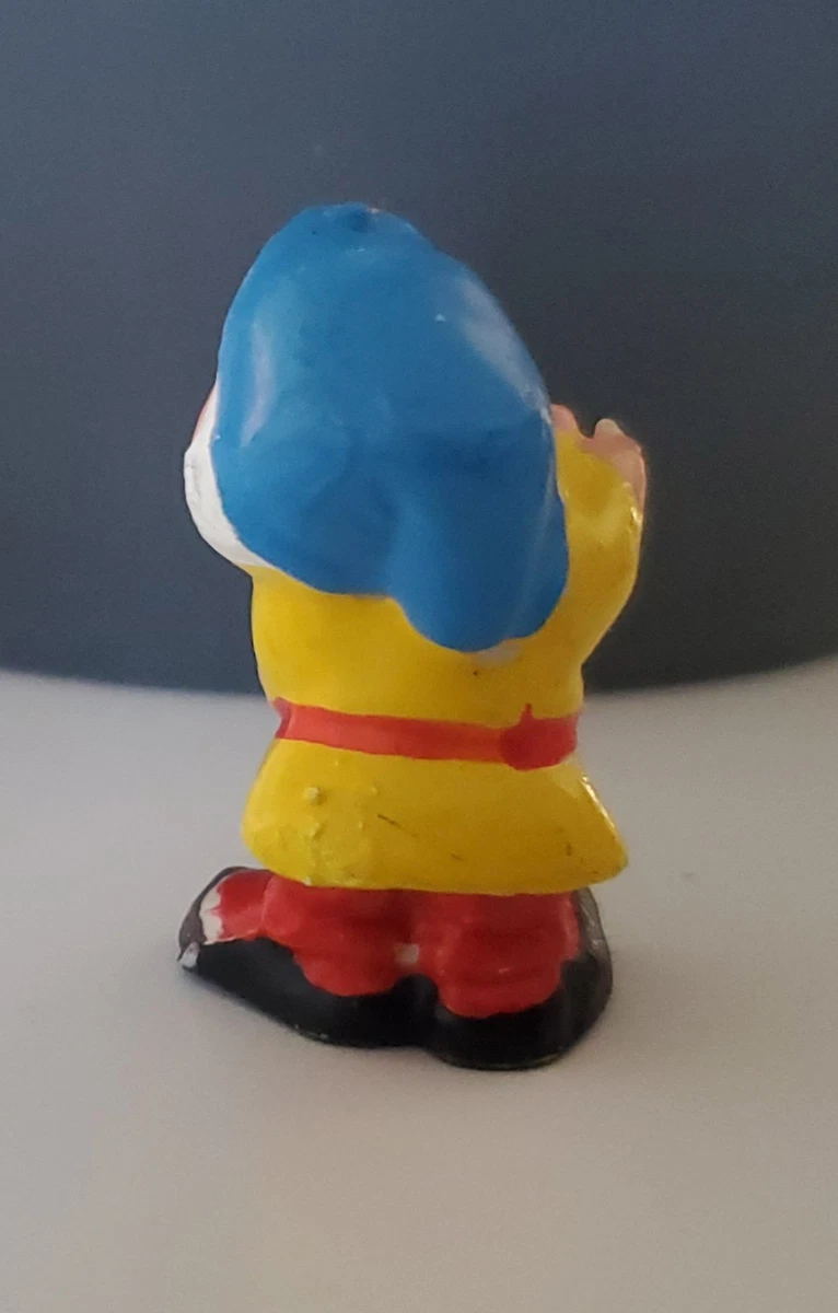 Walt Disney Schneewittchen: ZWERG von Heimo - Hartplastik -Ü-Ei