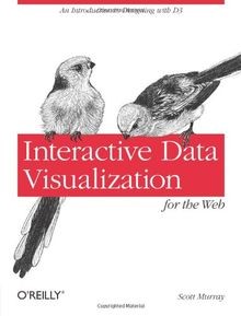 Interactive Data Visualization for the Web von Murr... | Buch | Zustand sehr gut