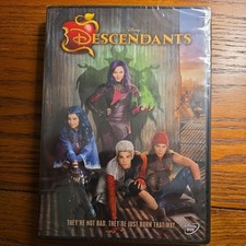 Descendants DVD, 2015 