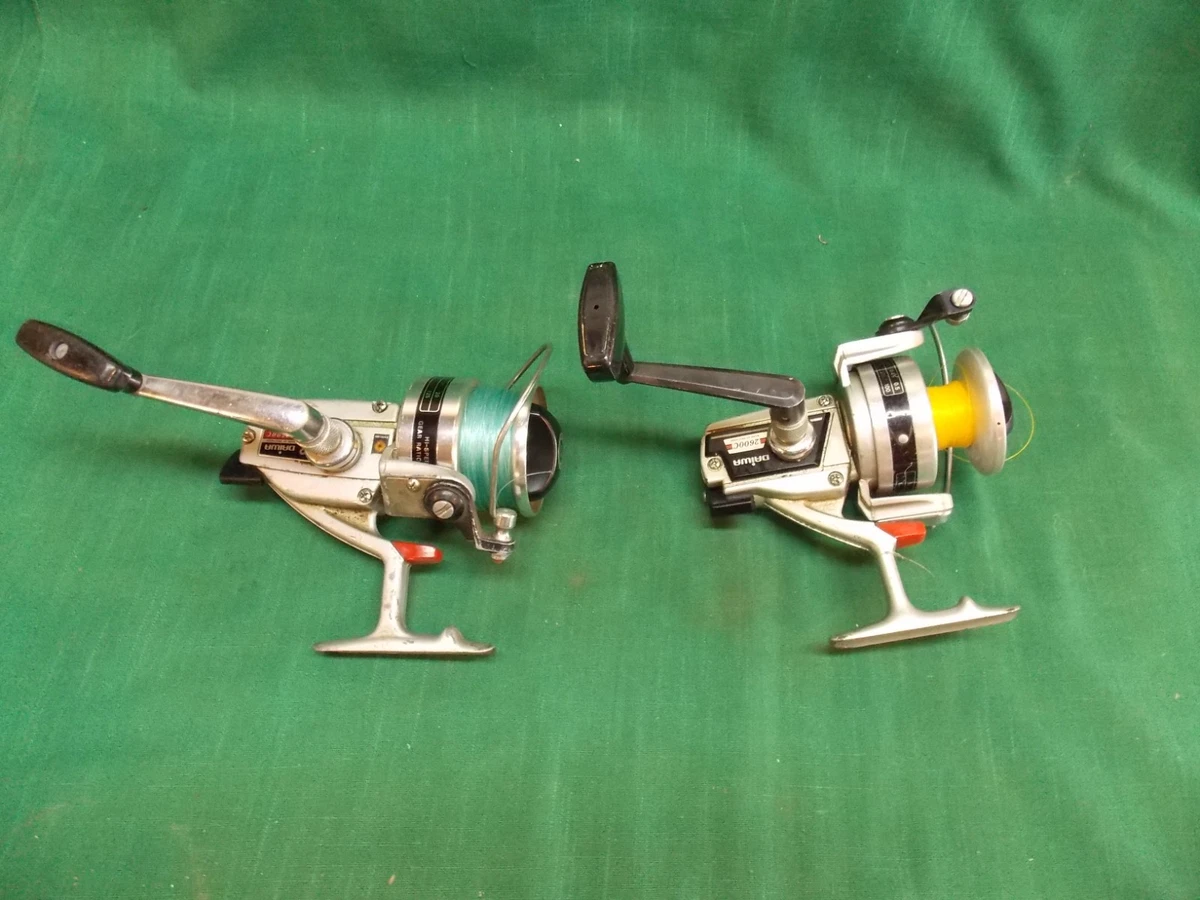 Daiwa Fishing Reel Parts & Repair | eBay
