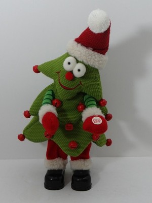 Dancing Singing Christmas Tree Tested Works