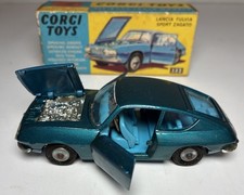 Corgi Lancia Vintage Manufacture Diecast Cars, Trucks & Vans for
