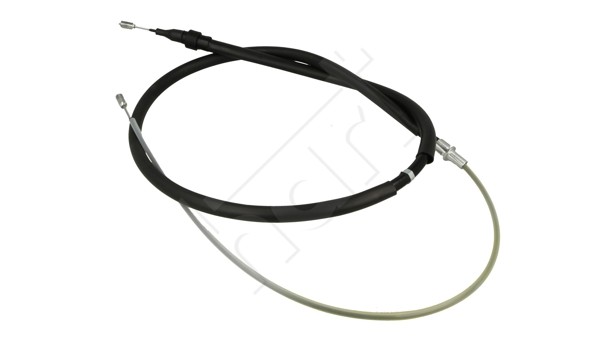 Hart Handbremsseile FüR VW Golf IV 1J1 1J5 9C1 1C1 Audi A3 8L1 Leon 1M1-image