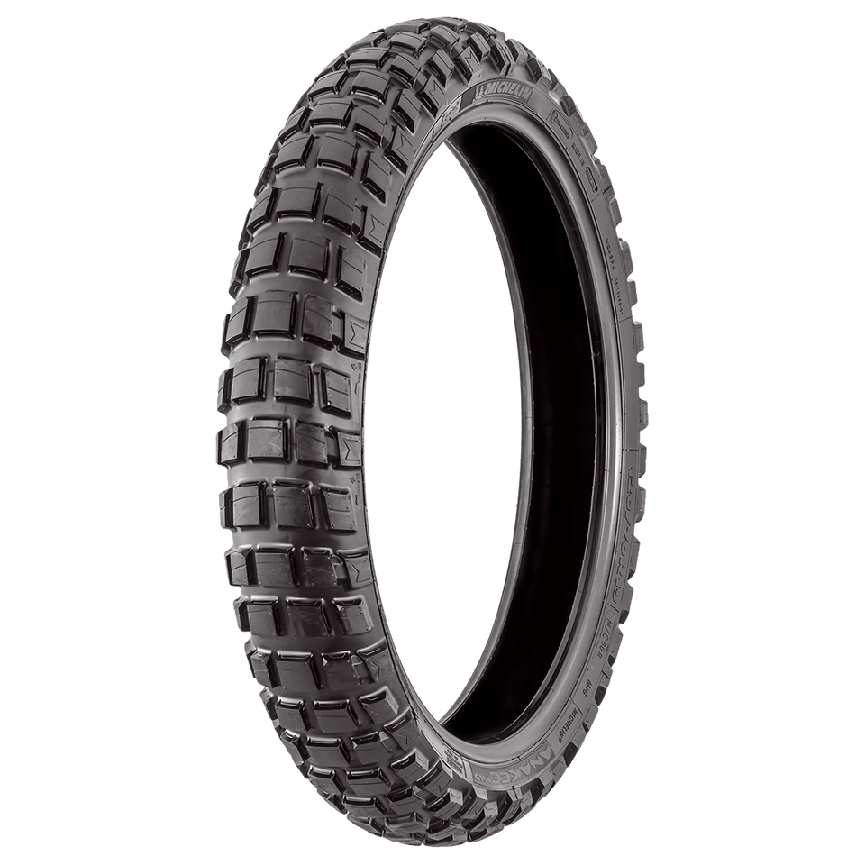 MICHELIN Motorradreifen 90/90 - 21 M/C TL/TT 54R ANAKEE WILD M+S