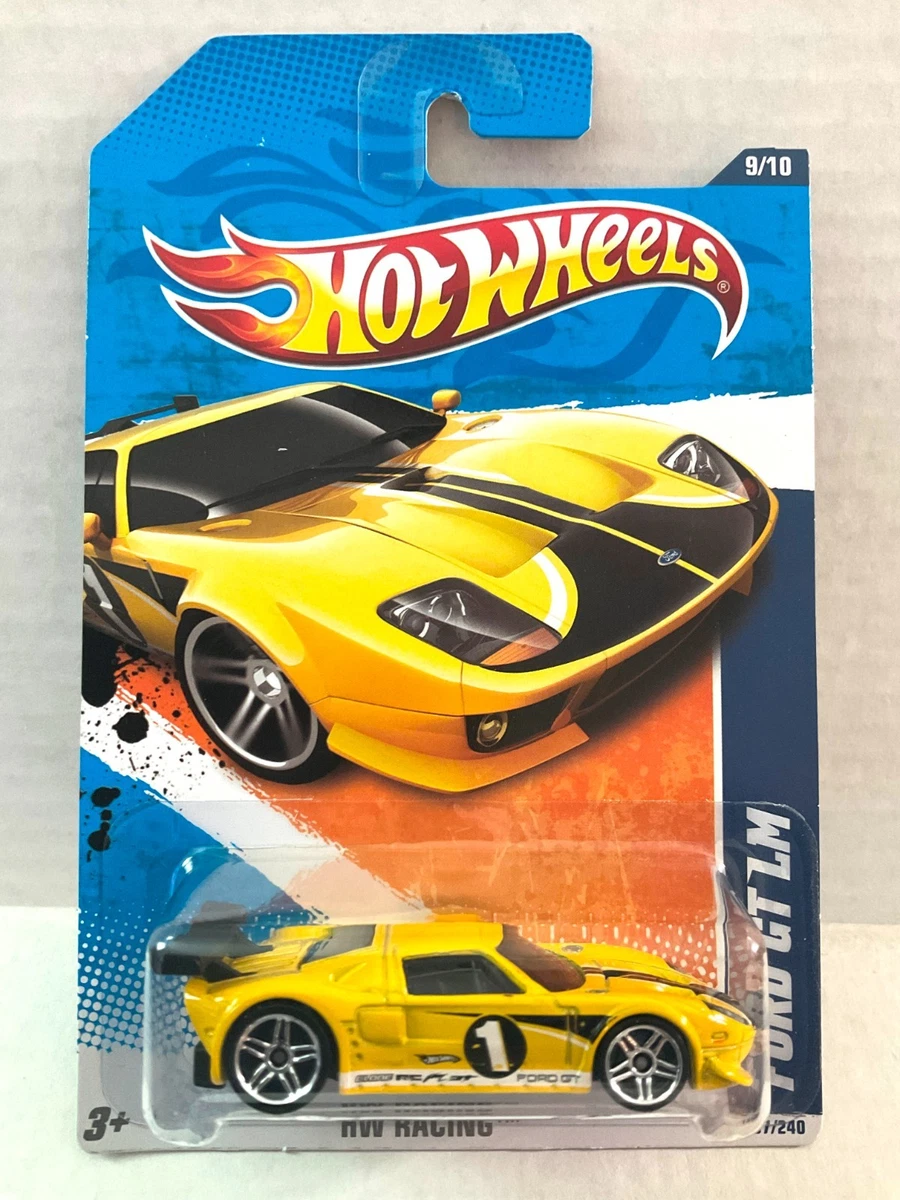 Hot Wheels Ford Gt Lm for sale | eBay
