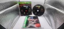 Resident Evil 2 Sony PlayStation 1 PS1 Greatest Hits W Manual and Reg Card