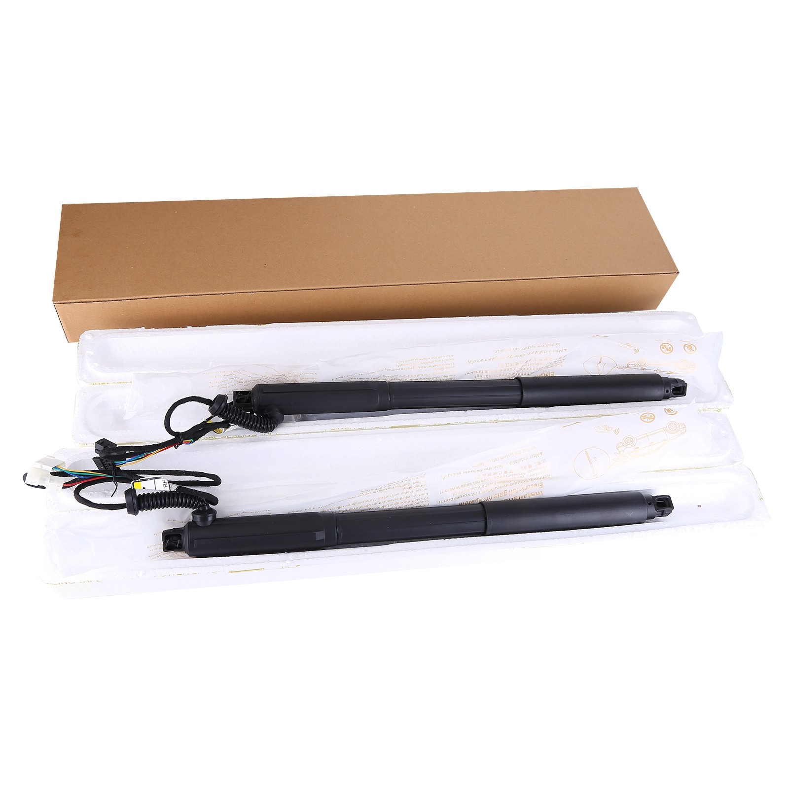 Electric Tailgate Lift Support For BMW X5 3.0L 2007-2013 2012 Rear Left Right