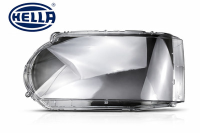 Range Rover Vogue L322 Left Headlight Lens Cover 2010-2014 OEM