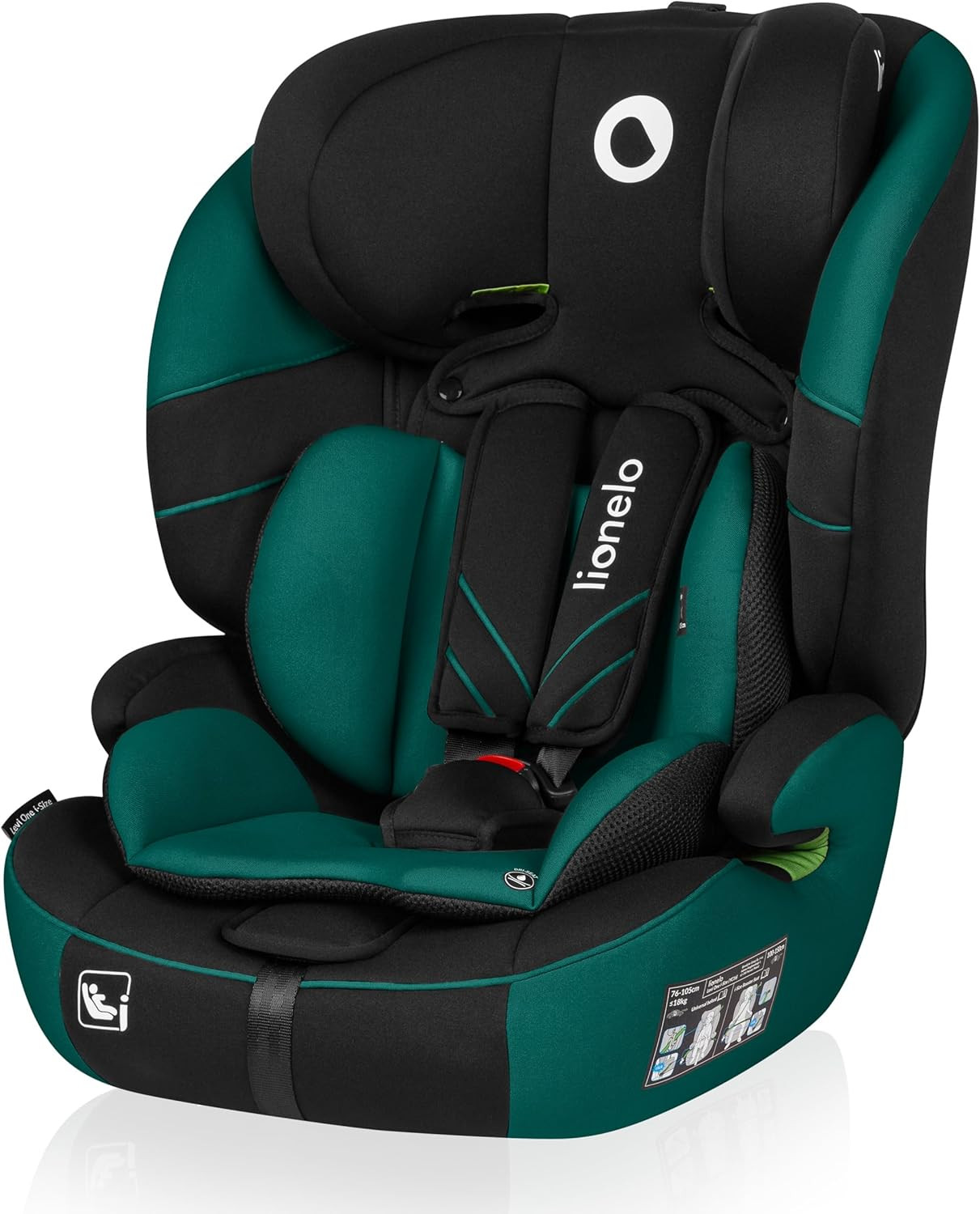 Seggiolino Auto Levi I-Size per Bambini 76-150 cm