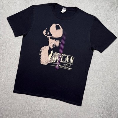 Bob Dylan & His Band T-shirt