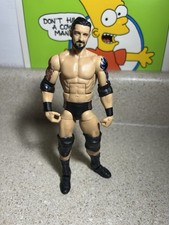 WWE Bad News Barrett Elite Series 34 Wrestling Action Figure