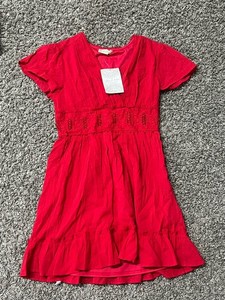 Little Red Dress | eBay