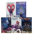 Amazing Spider-Man Renew Your Vows 1, 2, 3, 4, 5  (2015)