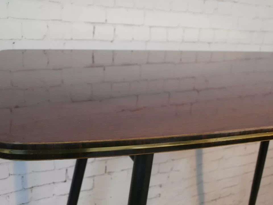 meuble TV/ desserte a roulettes vintage - Photo 4/4