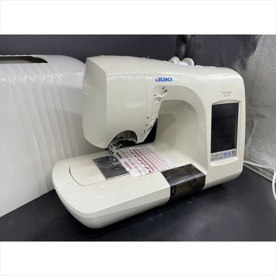 JUKI jureve HZL-010N Electric Sewing Embroidery Machine Hard Cover