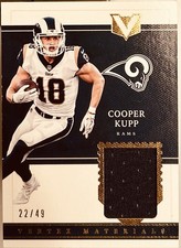 Top Cooper Kupp Rookie Cards to Collect 15