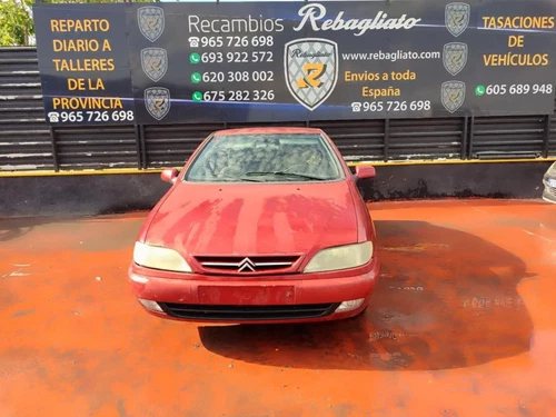 9626294530 Cremallera Direccion para CITROEN XSARA COUPE 1.6 16V Tonic 1 840413 - Imagen 10 de 10