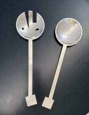 VINTAGE Modernist Bissell & Wilhite XUM Silve...