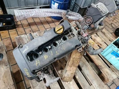 Motor Opel Meriva A Astra H Zafira B Z18XER 1,8 16V 103kW 140PS Benzin - Bild 1 von 4