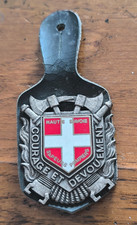 Insigne Sapeurs Pompiers Haute Savoie  /MM37