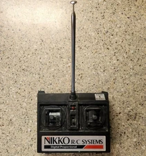 NIKKO Radio Control Transmitter 26.995 Band 1