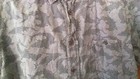 Distortion Boys M 10-12 Cotton Abstract Shark Grid Shirt ButtonUp 1-Pocket EUC — photo 6