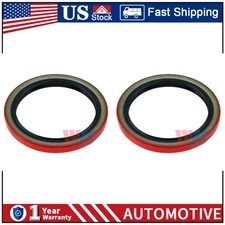WJB Front Inner Wheel Seal 2x for 1988 till 1999 GMC C1500