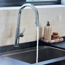 Kohler Rodean R38473-CP Pull Down Kitchen Faucet Chrome NEW