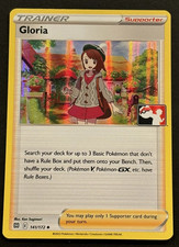 gloria pokemon card value Amazon.com: Gloria 141/172 - Brilliant Stars main image 1