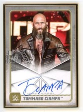 Tommaso Ciampa 2020 Topps Transcendent Autograph Card #A-TC /25