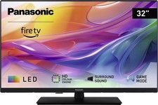 Panasonic TV-32S50AEZ Black LED Smart TV Fernseher NEU OVP