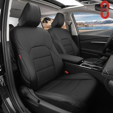 EKR for Toyota Camry Seat Covers LE SE 2025 Custom Fit Car Seat Covers Full Set