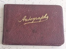 1970/71  COUNTRY MUSIC  AUTOGRAMMBUCH 150 SIG...