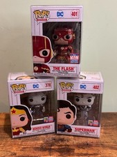 2021 Funko San Diego Comic-Con Special Edition Exclusive Figures 12
