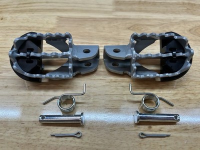 YCF Pitbike Fußrasten