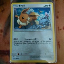 Pokemon TCG / Evoli SM235 / Near Mint / Deuts...