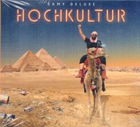 Samy Deluxe - Hochkultur - Digipack - CD - Neu / OVP